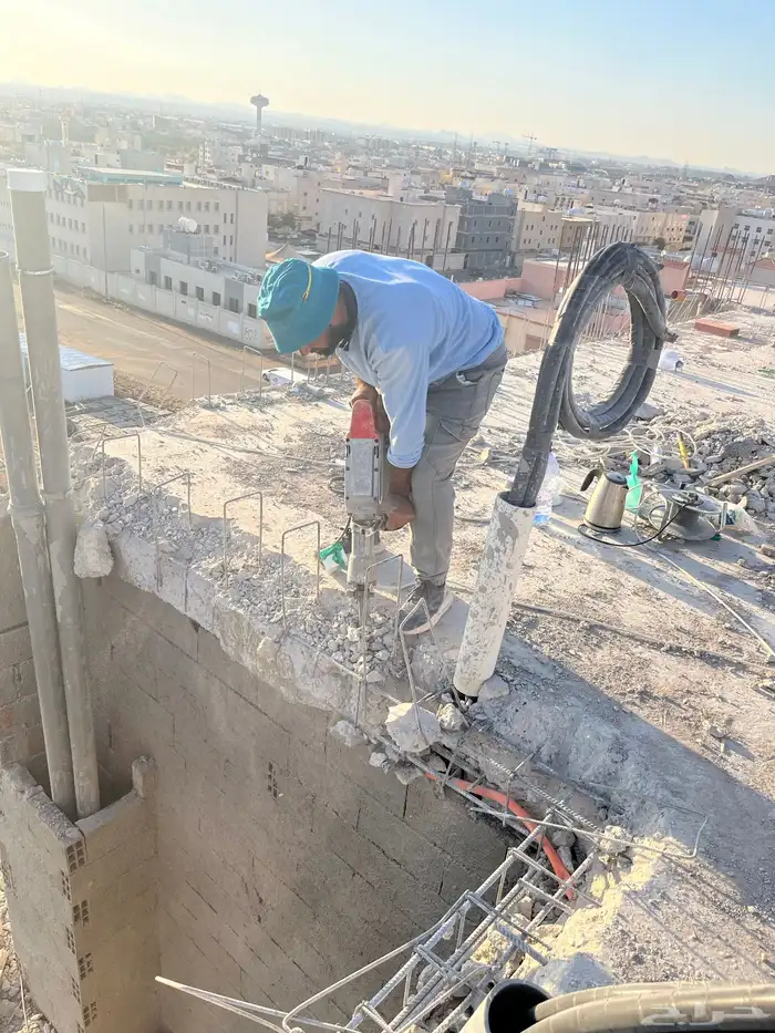 معلم تكسير وترميم مليس ولباسه منازل بالمدينة المنوره 11