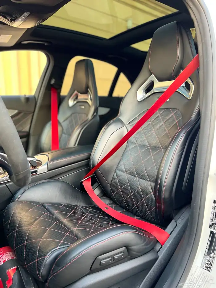 مرسيدس C63s AMG قمة النظافة 2015 بحالة الوكالة ( تم البيع ). 26