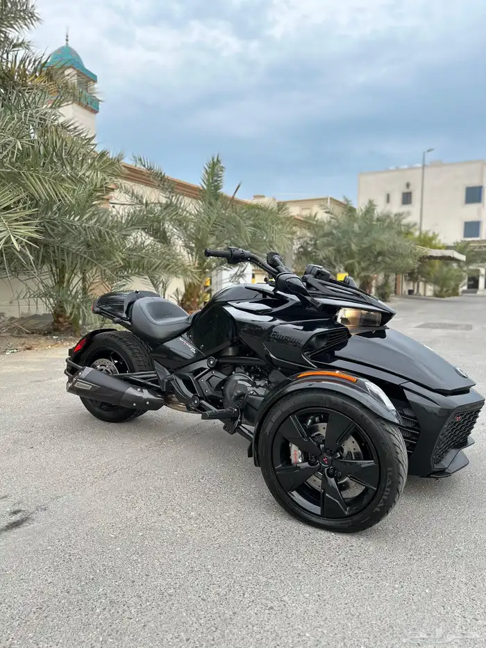 كانام سبايدر F3 2022 8