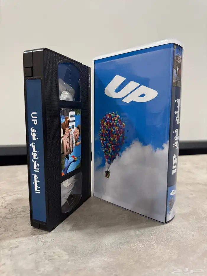 أشرطة فيديو (VHS) جميع أفلام ديزني المدبلجة بالعربي 1