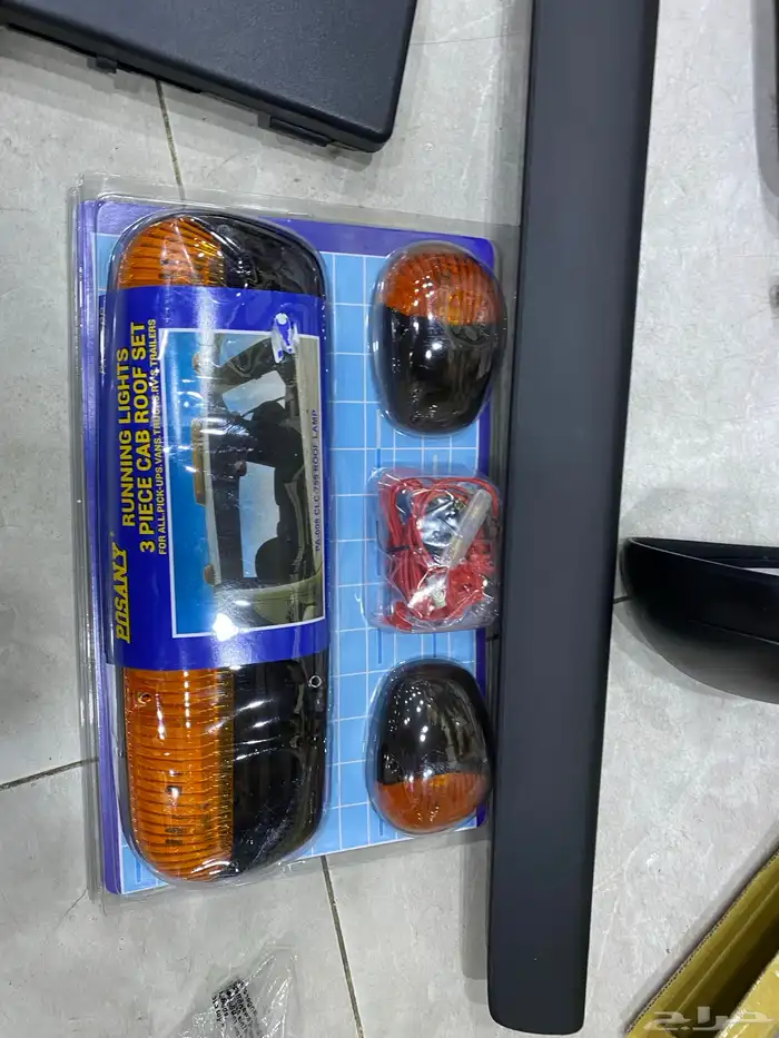 قطع غيار جمس سيرا 2000-2006 تايوان 11