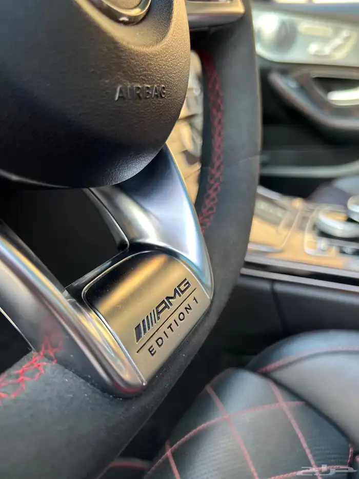 مرسيدس C63s AMG قمة النظافة 2015 بحالة الوكالة ( تم البيع ). 22