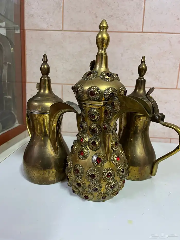 دلال تراثيه 0