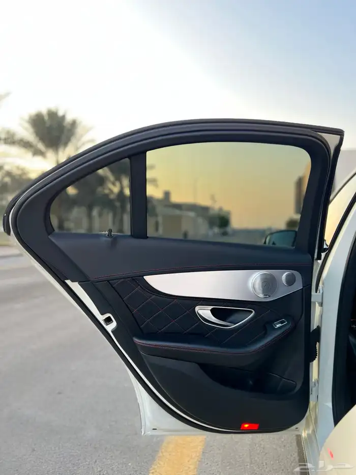 مرسيدس C63s AMG قمة النظافة 2015 بحالة الوكالة ( تم البيع ). 27
