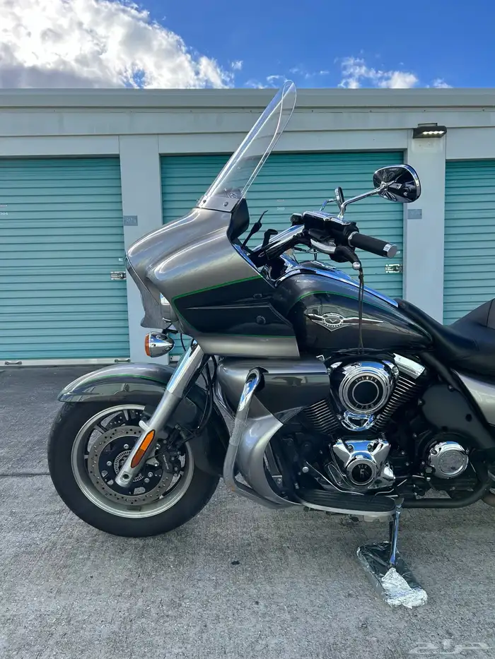 كوزاكي فويجر 2020 ABS 6