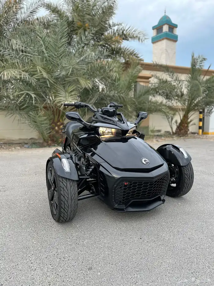 كانام سبايدر F3 2022 12
