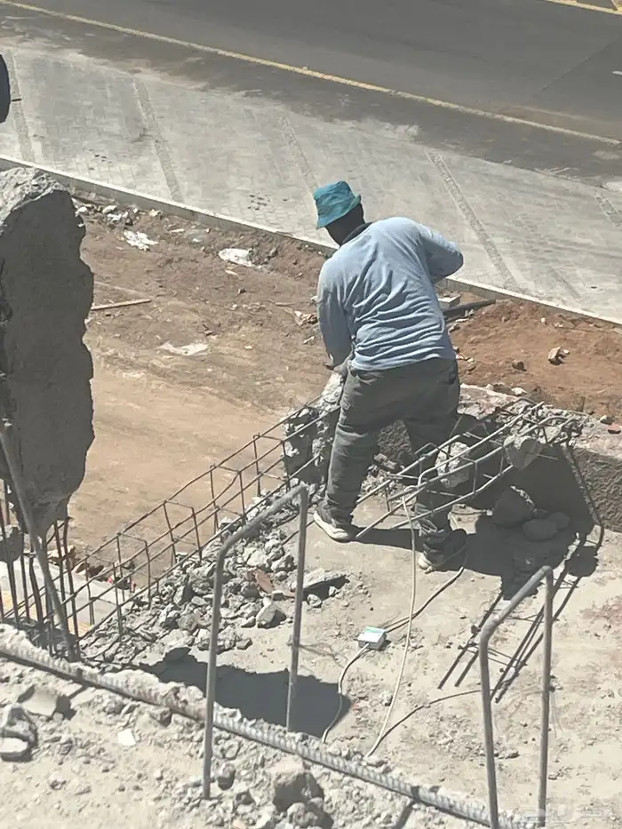 معلم تكسير وترميم مليس ولباسه منازل بالمدينة المنوره 6
