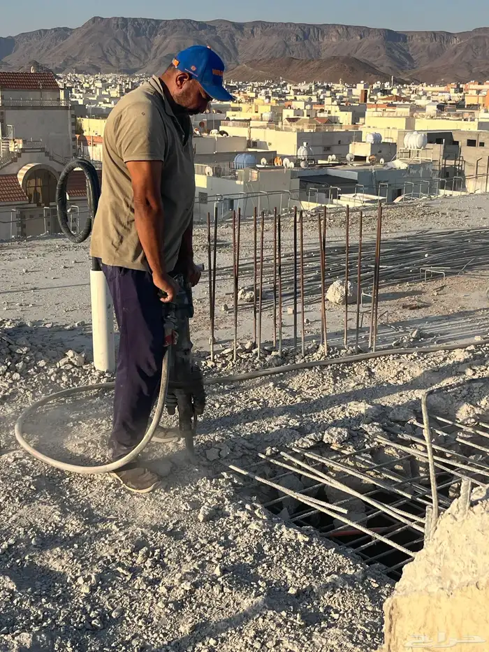 معلم تكسير وترميم مليس ولباسه منازل بالمدينة المنوره 10
