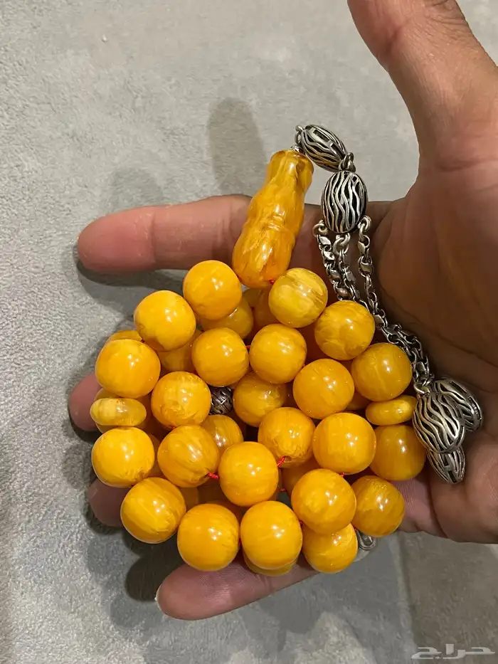 سبحة بكلايت انتيك صب قديم 0