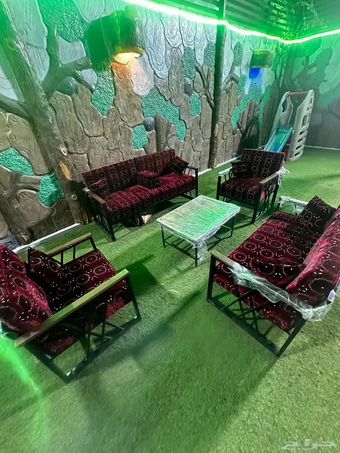 جلسات خارجية 7