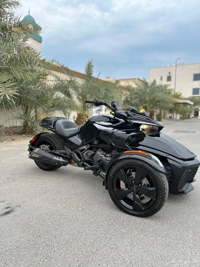 كانام سبايدر F3 2022 5