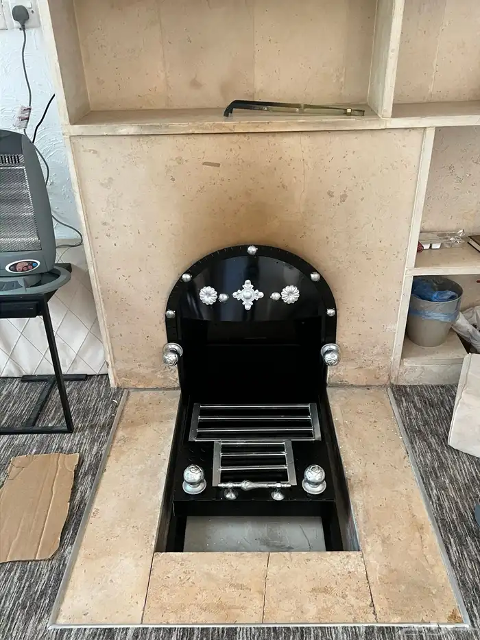 مناقل ملكية وجار حديد وجار مشب مناقل دبه منقل 10