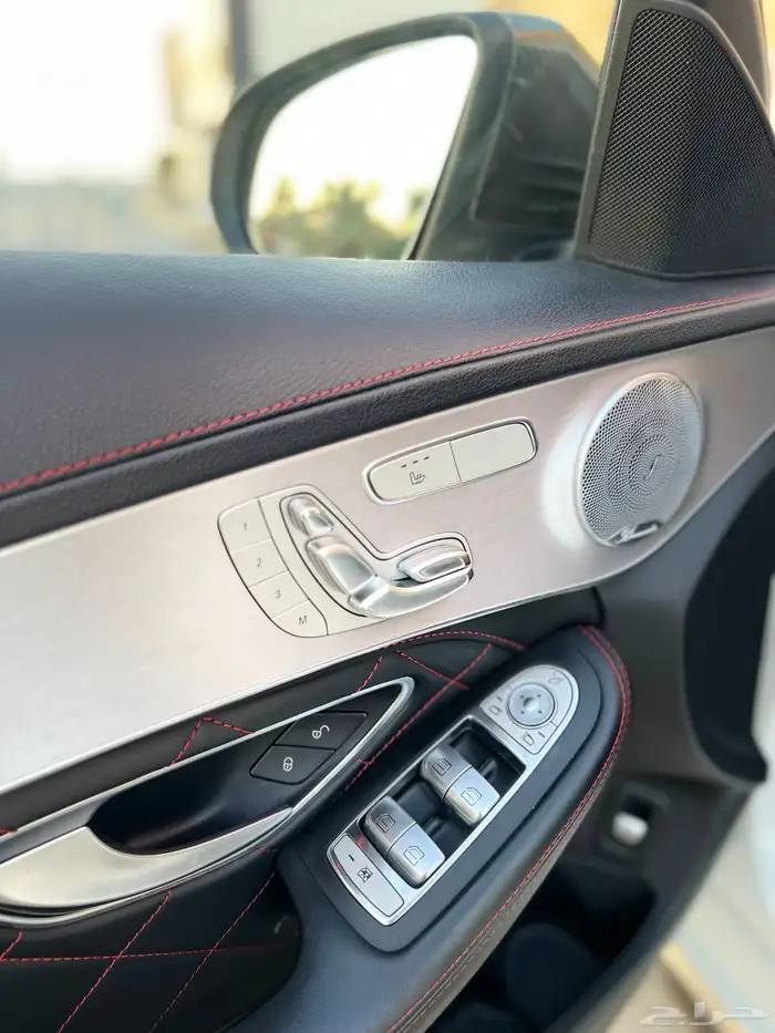 مرسيدس C63s AMG قمة النظافة 2015 بحالة الوكالة ( تم البيع ). 18