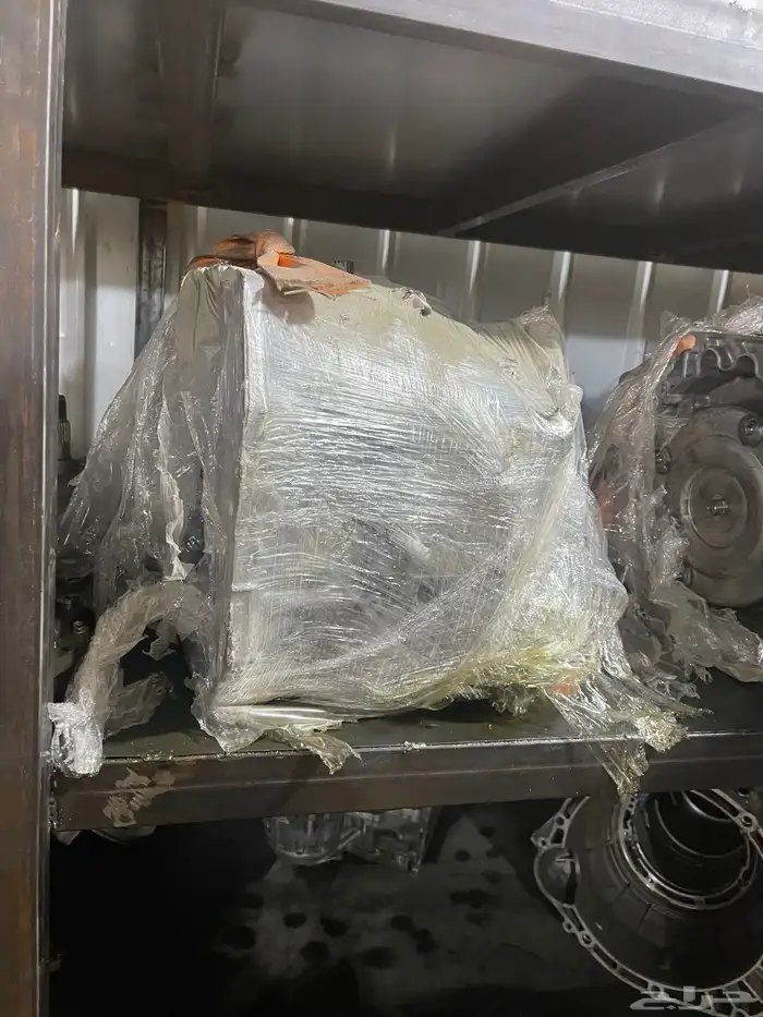 قير تغير توظيب جمس شيفروليه 2