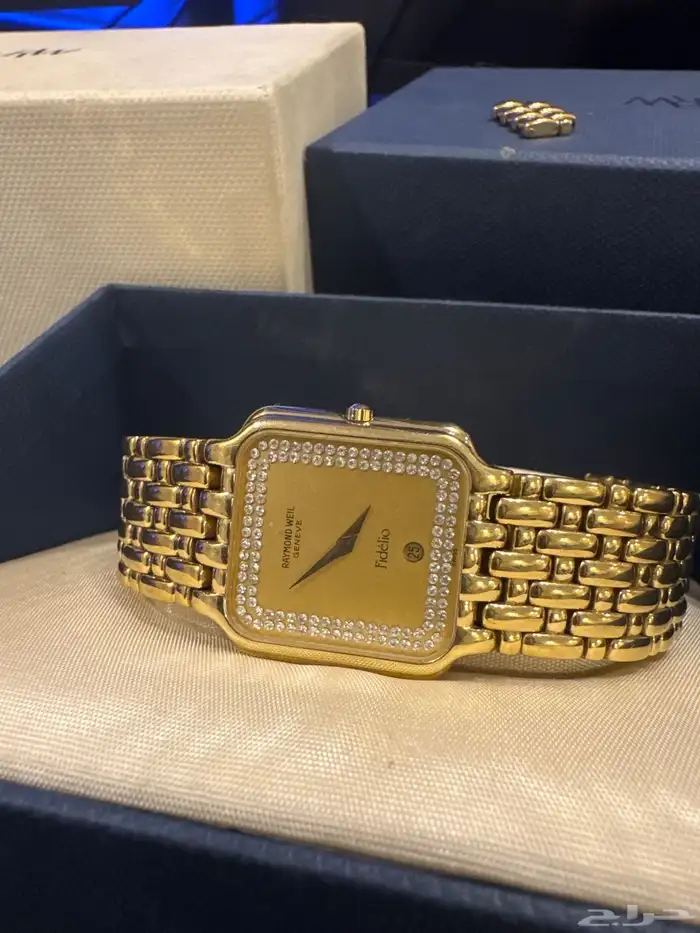ساعة ريموند ويل فنتج Raymond Weil (تم البيع ) 2