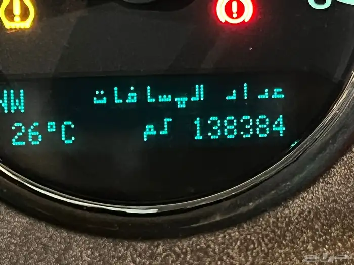 سوبربان 2010 عداد 138 الف فقط 8