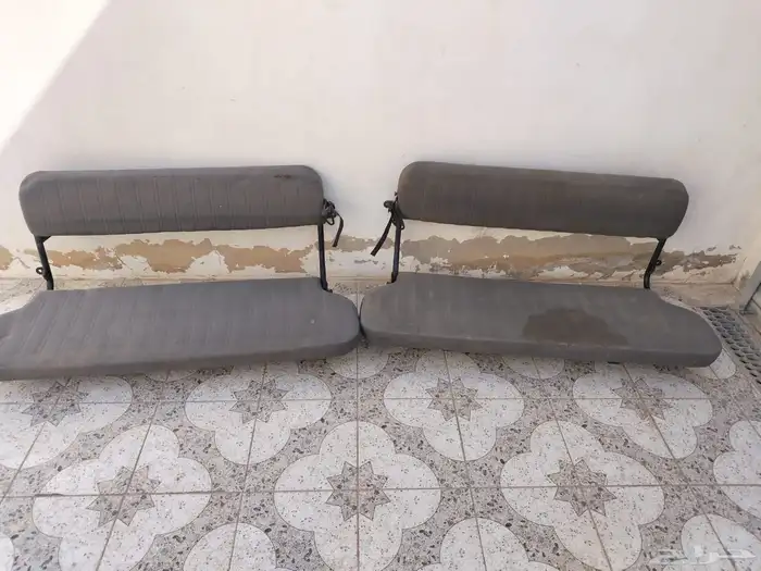 مراتب خلفية جيب ربع باترول نيسان سفاري 1