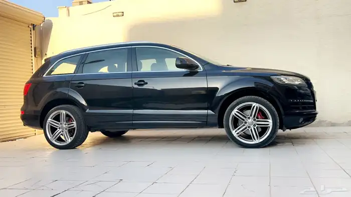 اودي q7 2013 2