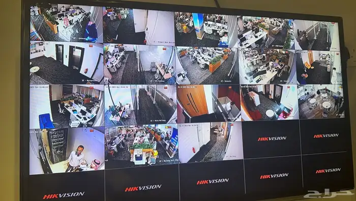 كاميرات مراقبة 14