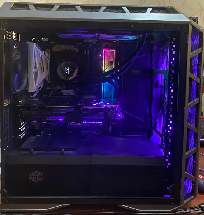 كمبيوتر العاب خارق pc gaming 1