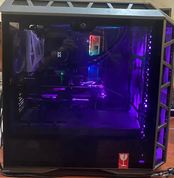 كمبيوتر العاب خارق pc gaming 0