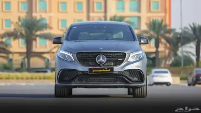 مرسيدس 63 GLE .. نادر (( تم البيع )) 3
