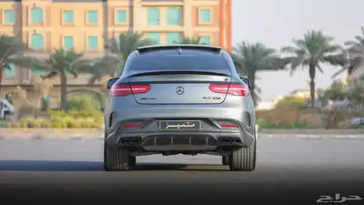 مرسيدس 63 GLE .. نادر (( تم البيع )) 5