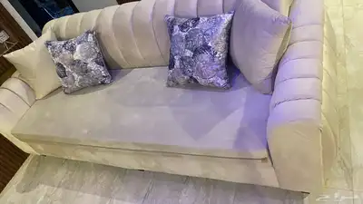 طقم كنب استخدام اقل من اسبوع (جديد) 3