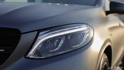 مرسيدس 63 GLE .. نادر (( تم البيع )) 8