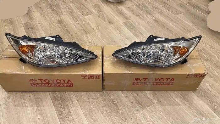 شمعات كامري جديد اصلي وكالة 2003-2004 1