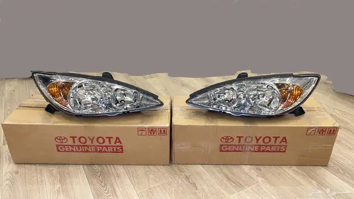 شمعات كامري جديد اصلي وكالة 2003-2004 0