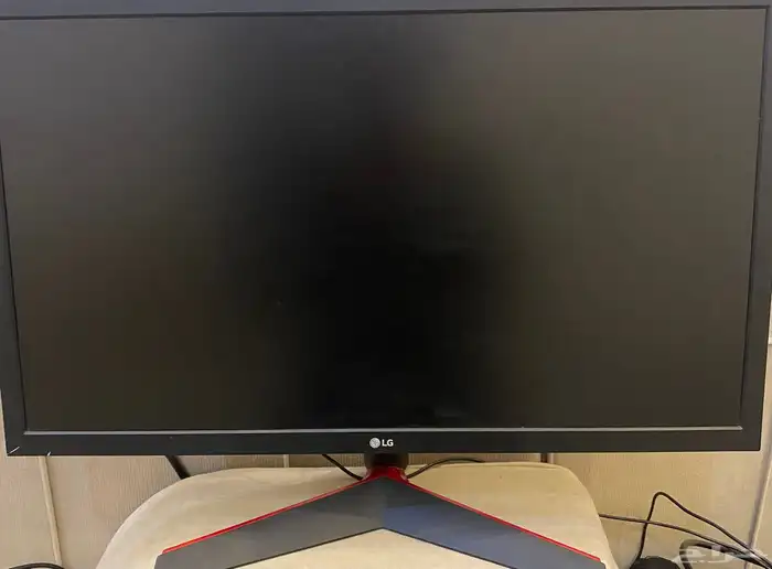 شاشة قيمنق من شركة ال جي LG 3