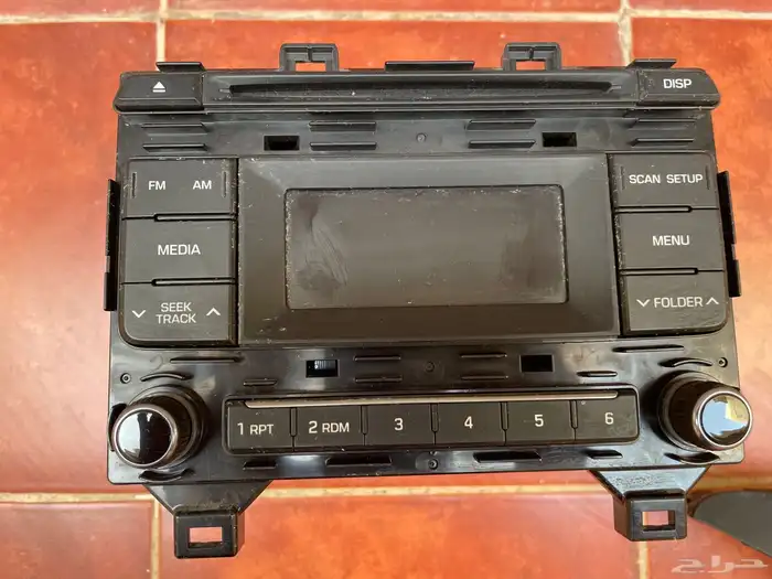 للبيع مسجل سوناتا 2015 - 2016 ديكور 0