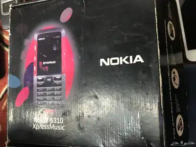 جوال نوكيا 5310 nokia XpressMusic 2
