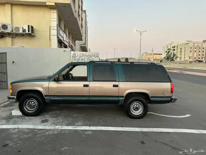 للبيع جمس 95 نظيف جدا بالمدينة 10