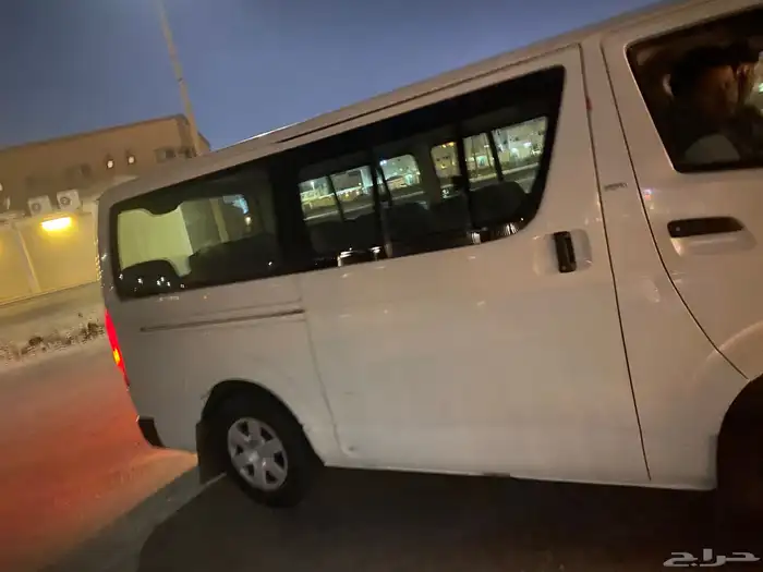 للإيجار باص ركاب وبضاعه الشهرى والسنوي 0