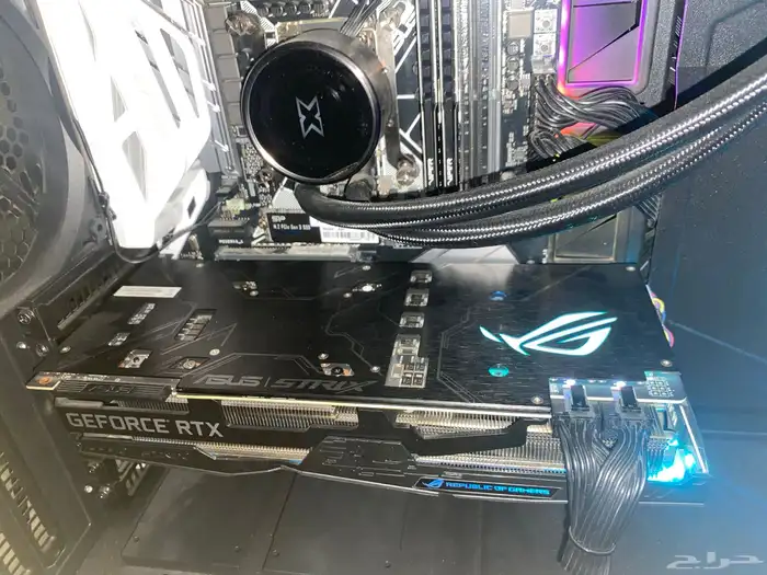 كمبيوتر العاب خارق pc gaming 4