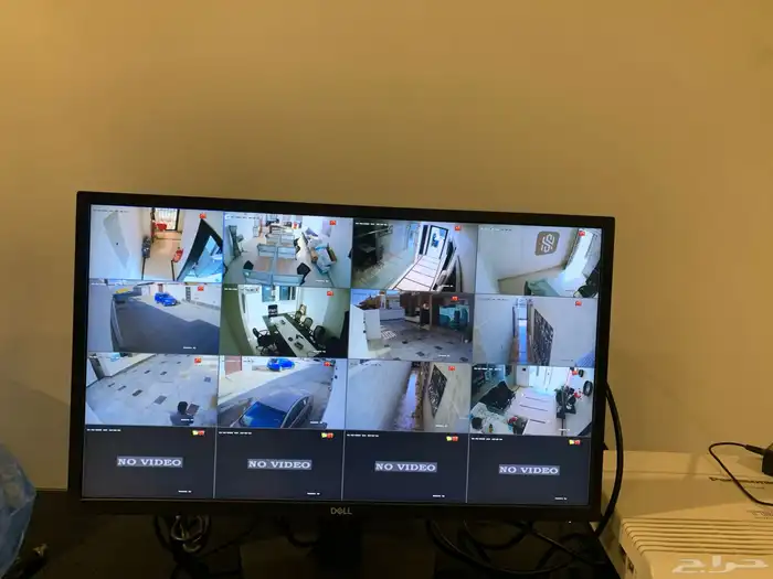 كاميرات مراقبة 8