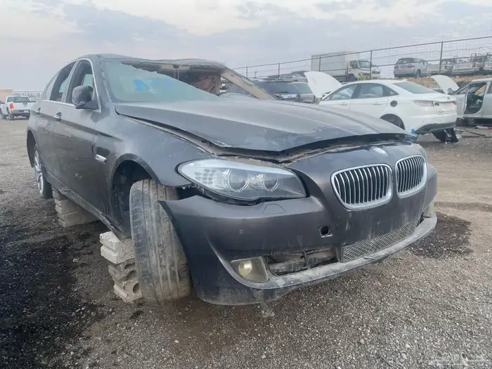 قطع غيار. BMW موديل 2014 بي ام 520 4