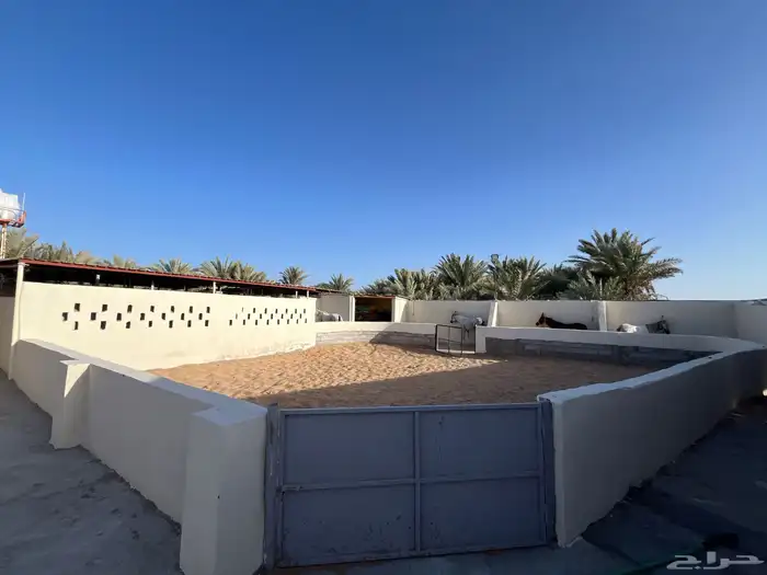 ايواء خيل 1