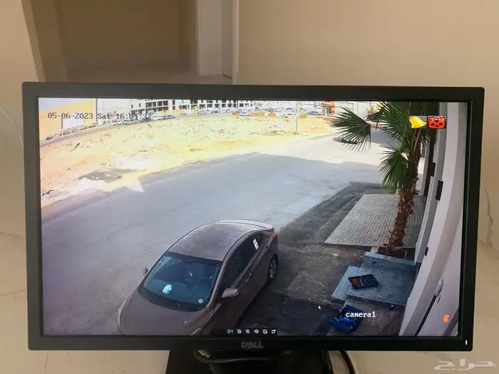 كاميرات مراقبة 9