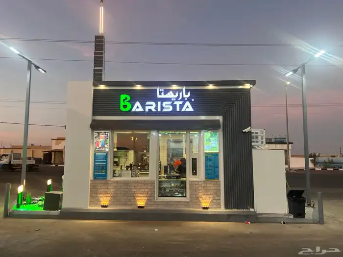 تصنيع اكشاك وتجهيز مطاعم ومقاهي 8