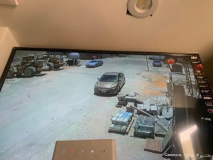 كاميرات مراقبة 13