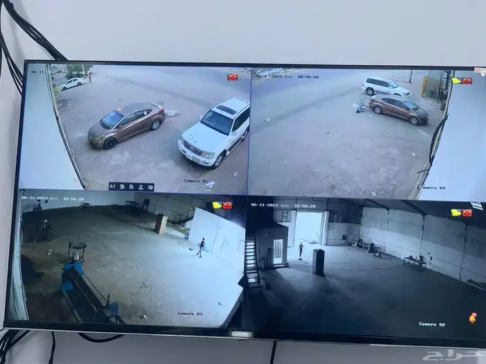 كاميرات مراقبة 11