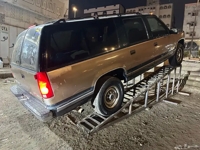 للبيع جمس 95 نظيف جدا بالمدينة 16