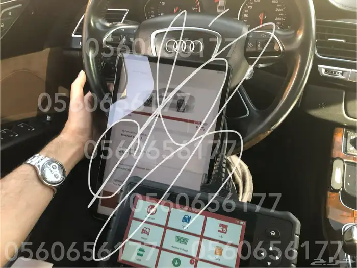 فحص ماقبل الشراء لجميع انواع السيارات بالرياض في موقعك 4