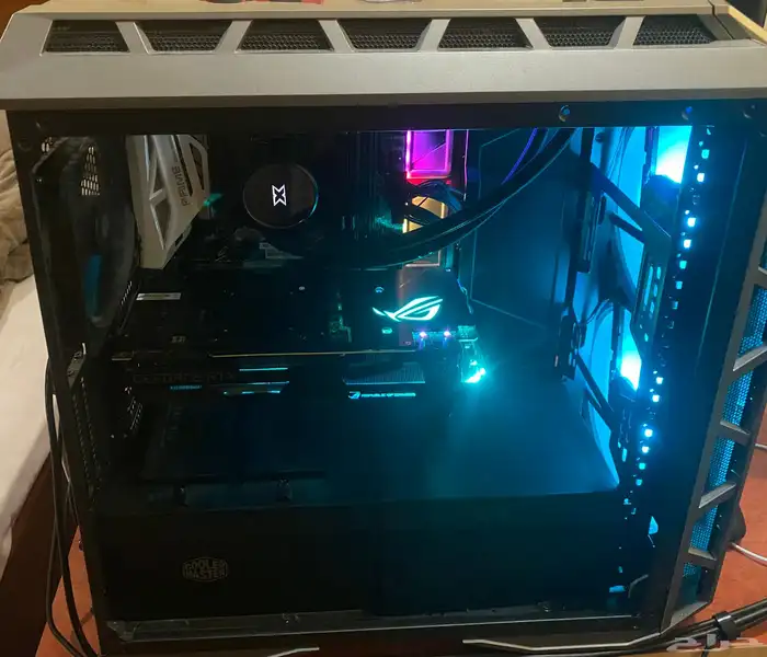 كمبيوتر العاب خارق pc gaming 2