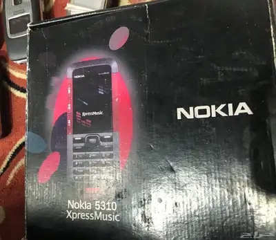 جوال نوكيا 5310 nokia XpressMusic 1