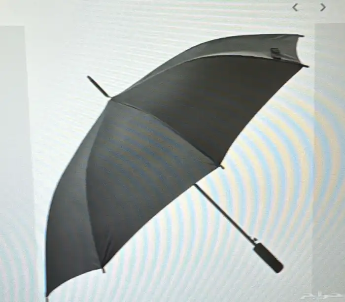 مظلات بعصا وبدون عصا 1