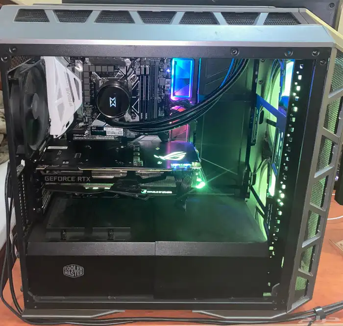 كمبيوتر العاب خارق pc gaming 3